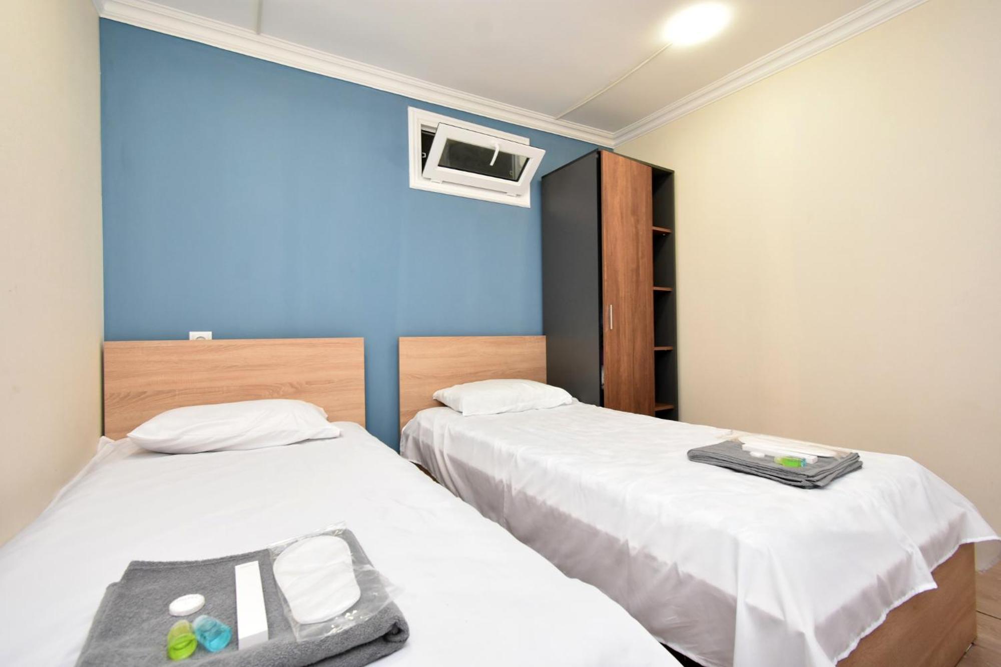 Hotel Aaaa Erivan Exterior foto