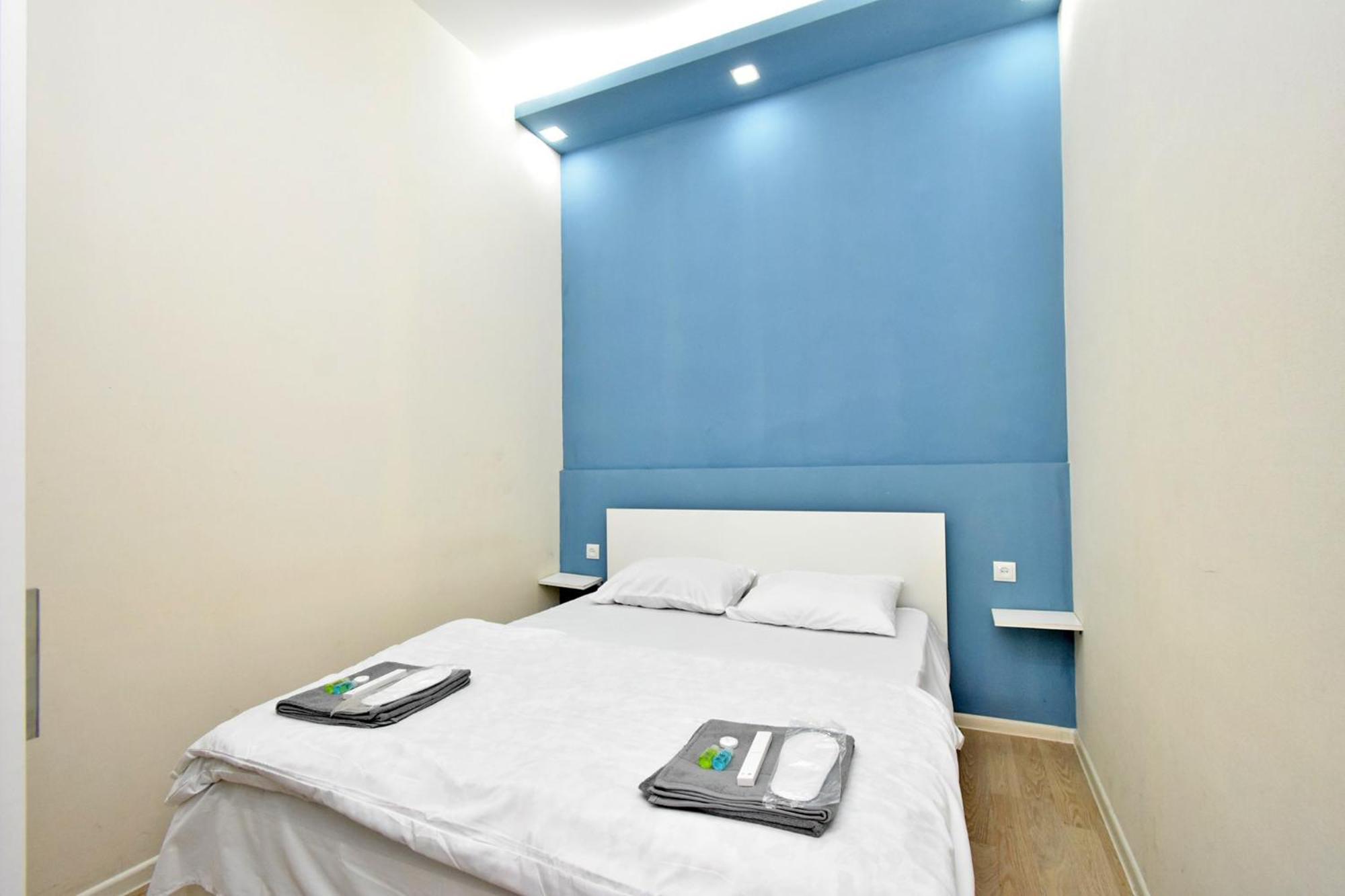 Hotel Aaaa Erivan Exterior foto